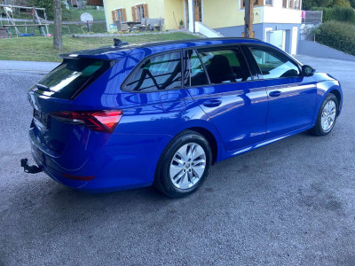 Skoda Octavia Gebrauchtwagen Skoda Octavia Gebrauchtwagen