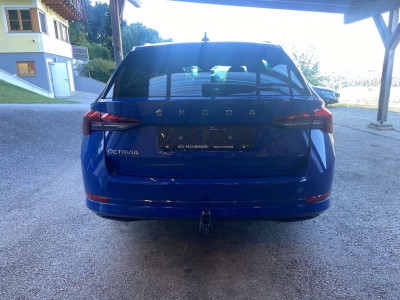 Skoda Octavia Gebrauchtwagen Skoda Octavia Gebrauchtwagen