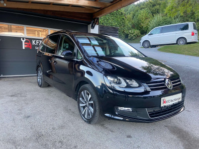 VW Sharan Gebrauchtwagen