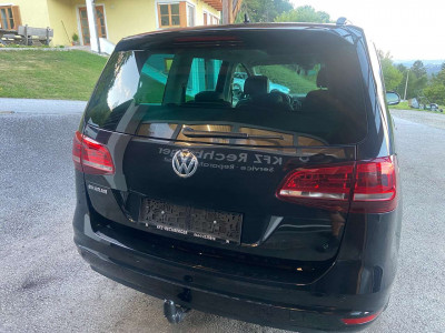 VW Sharan Gebrauchtwagen VW Sharan Gebrauchtwagen