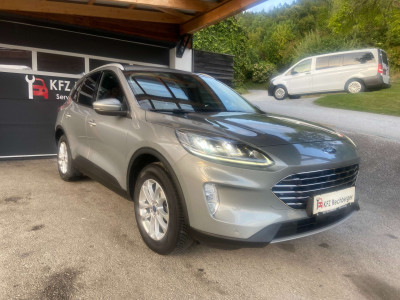 Ford Kuga Gebrauchtwagen