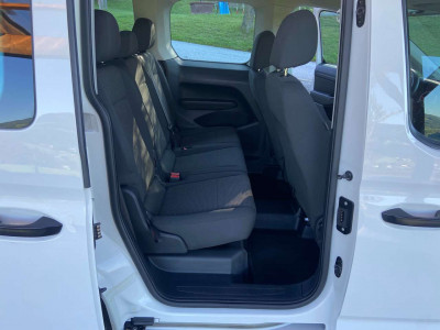 VW Caddy Gebrauchtwagen VW Caddy Gebrauchtwagen