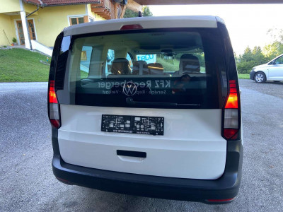 VW Caddy Gebrauchtwagen VW Caddy Gebrauchtwagen