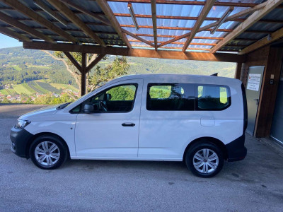 VW Caddy Gebrauchtwagen VW Caddy Gebrauchtwagen