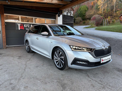 Skoda Octavia Gebrauchtwagen