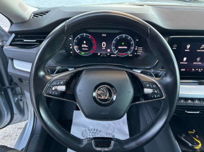 Skoda Octavia Gebrauchtwagen Skoda Octavia Gebrauchtwagen