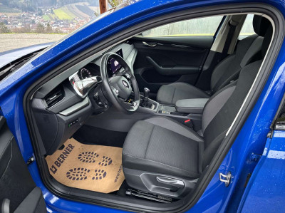 Skoda Octavia Gebrauchtwagen