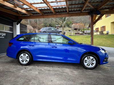 Skoda Octavia Gebrauchtwagen