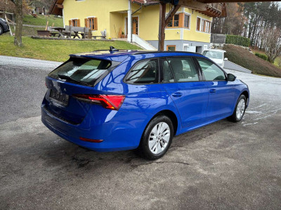 Skoda Octavia Gebrauchtwagen