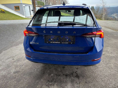 Skoda Octavia Gebrauchtwagen