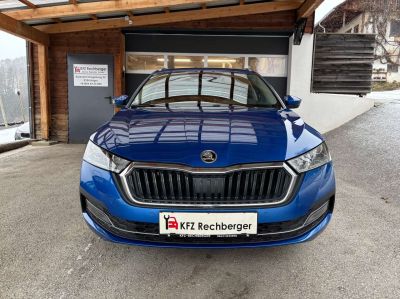 Skoda Octavia Gebrauchtwagen Skoda Octavia Gebrauchtwagen