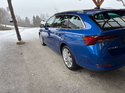 Skoda Octavia Gebrauchtwagen Skoda Octavia Gebrauchtwagen