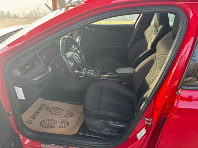 Skoda Octavia Gebrauchtwagen