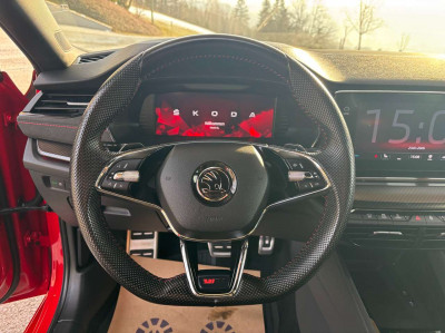 Skoda Octavia Gebrauchtwagen