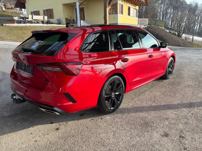 Skoda Octavia Gebrauchtwagen