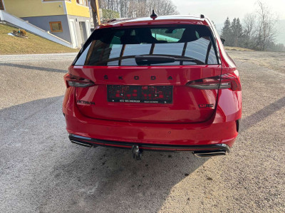 Skoda Octavia Gebrauchtwagen