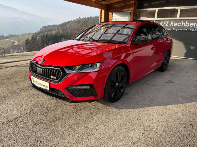 Skoda Octavia Gebrauchtwagen