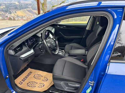 Skoda Octavia Gebrauchtwagen