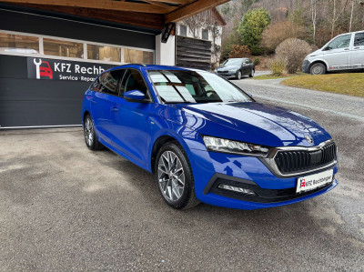 Skoda Octavia Gebrauchtwagen