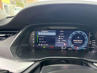 Skoda Octavia Gebrauchtwagen