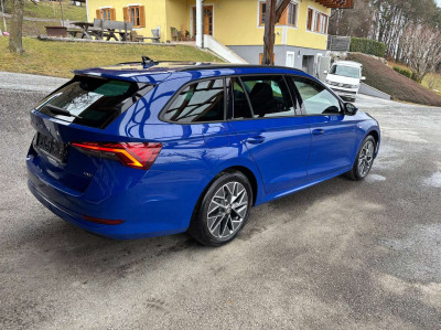 Skoda Octavia Gebrauchtwagen