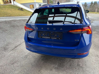 Skoda Octavia Gebrauchtwagen