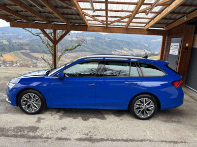 Skoda Octavia Gebrauchtwagen