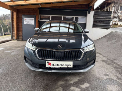 Skoda Octavia Gebrauchtwagen