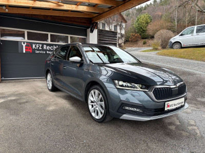 Skoda Octavia Gebrauchtwagen
