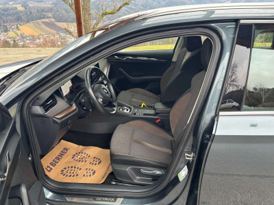 Skoda Octavia Gebrauchtwagen