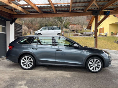 Skoda Octavia Gebrauchtwagen