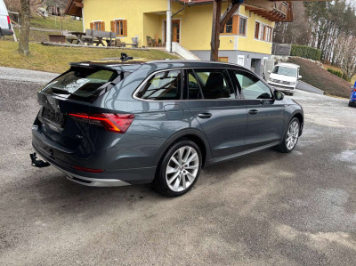 Skoda Octavia Gebrauchtwagen