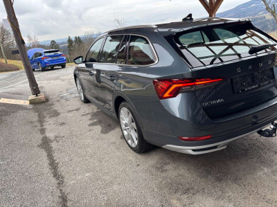 Skoda Octavia Gebrauchtwagen