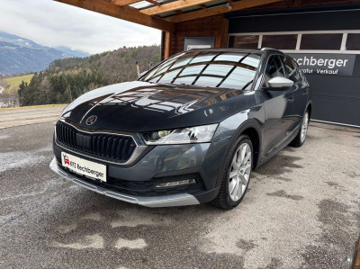 Skoda Octavia Gebrauchtwagen