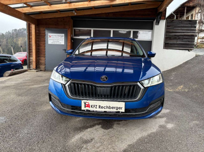 Skoda Octavia Gebrauchtwagen Skoda Octavia Gebrauchtwagen