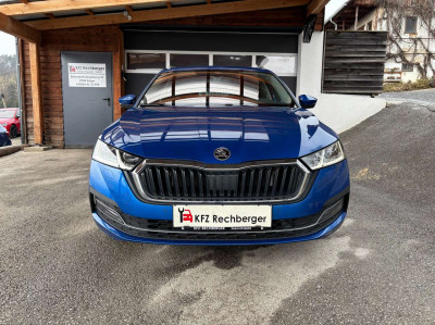 Skoda Octavia Gebrauchtwagen Skoda Octavia Gebrauchtwagen