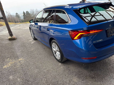 Skoda Octavia Gebrauchtwagen Skoda Octavia Gebrauchtwagen