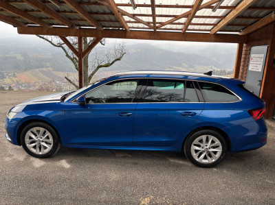 Skoda Octavia Gebrauchtwagen Skoda Octavia Gebrauchtwagen