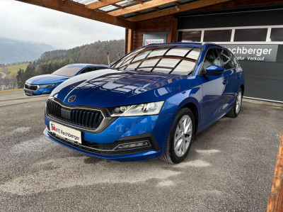 Skoda Octavia Gebrauchtwagen Skoda Octavia Gebrauchtwagen