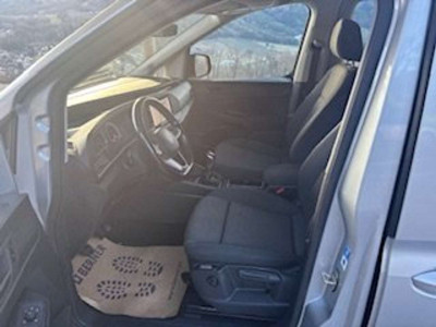 VW Caddy Gebrauchtwagen