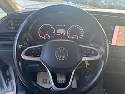 VW Caddy Gebrauchtwagen