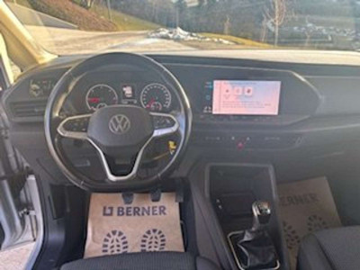 VW Caddy Gebrauchtwagen