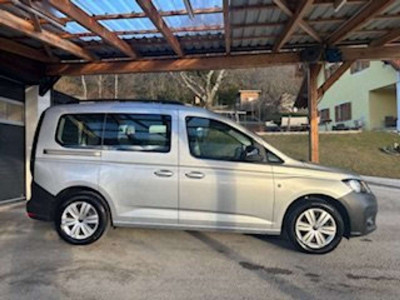 VW Caddy Gebrauchtwagen