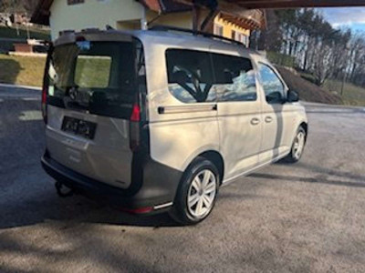 VW Caddy Gebrauchtwagen