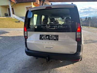 VW Caddy Gebrauchtwagen