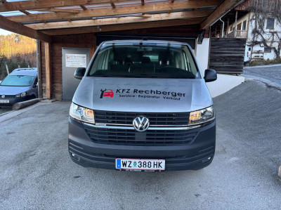 VW Transporter T6 Gebrauchtwagen