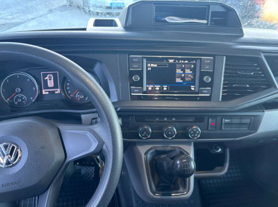 VW Transporter T6 Gebrauchtwagen