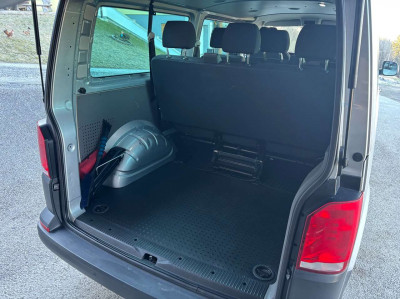 VW Transporter T6 Gebrauchtwagen