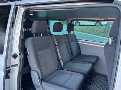 VW Transporter T6 Gebrauchtwagen
