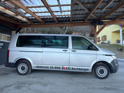VW Transporter T6 Gebrauchtwagen
